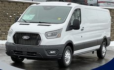 2026 Ford Transit 350 HD