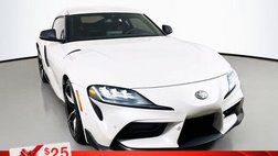 2022 Toyota GR Supra 3.0