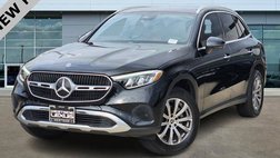 2023 Mercedes-Benz GLC-Class GLC 300