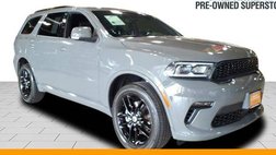 2022 Dodge Durango GT Plus