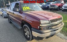 2006 Chevrolet Avalanche LS 1500