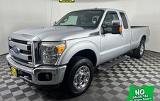 2012 Ford Super Duty F-350 Lariat