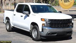 2022 Chevrolet Silverado 1500 Limited Work Truck