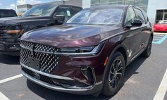 2025 Lincoln Nautilus Premiere