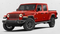 2022 Jeep Gladiator Texas Trail