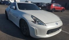 2017 Nissan 370Z Sport Tech