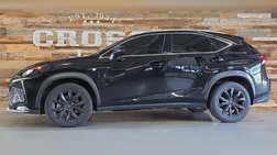 2021 Lexus NX 300 F SPORT