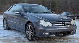 2009 Mercedes-Benz CLK-Class CLK 350