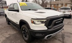 2019 Ram Ram Pickup 1500 Rebel