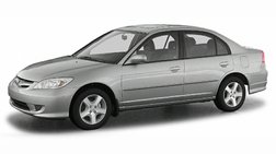 2004 Honda Civic Value Package
