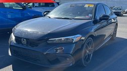 2022 Honda Civic Sport Touring
