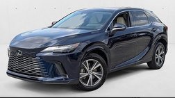 2023 Lexus RX 350 350