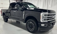 2024 Ford Super Duty F-350 Platinum