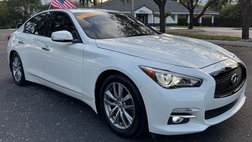 2014 Infiniti Q50 Premium
