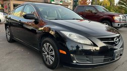 2011 Mazda MAZDA6 i Sport