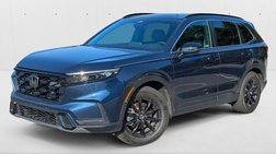 2024 Honda CR-V Hybrid Sport-L
