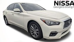 2021 Infiniti Q50 Pure