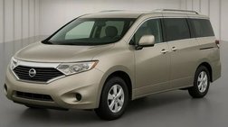 2012 Nissan Quest SL
