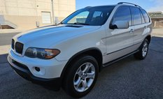 2005 BMW X5 3.0i