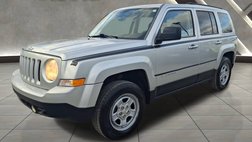 2012 Jeep Patriot Sport