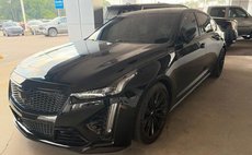 2024 Cadillac CT5-V Blackwing