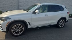 2022 BMW X5 sDrive40i