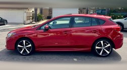 2017 Subaru Impreza Sport