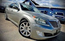 2011 Hyundai Equus Ultimate