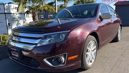 2011 Ford Fusion SEL