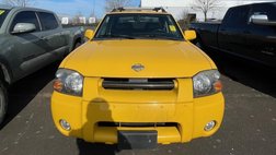 2001 Nissan Frontier SE