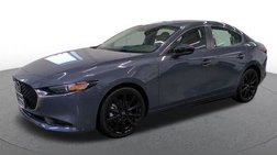 2025 Mazda MAZDA3 2.5 S Carbon Edition