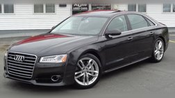 2016 Audi A8 4.0T quattro Sport