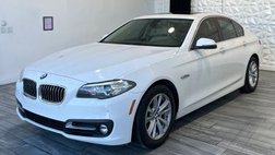 2016 BMW 5 Series 528i