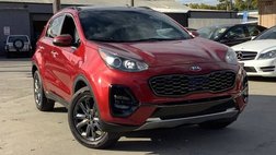 2020 Kia Sportage S