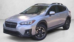 2019 Subaru Crosstrek 2.0i Premium