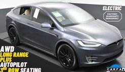 2021 Tesla Model X Long Range Plus