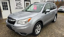 2014 Subaru Forester 2.5i Premium