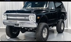 1972 Chevrolet Blazer K5 Blazer Custom RESTOMOD $200K + invested