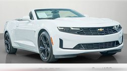 2023 Chevrolet Camaro LT