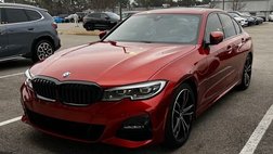 2021 BMW 3 Series 330i
