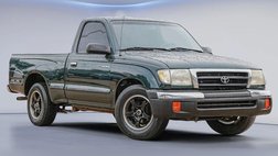 2000 Toyota Tacoma Base