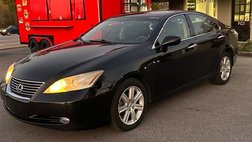 2009 Lexus ES 350 Base
