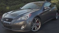 2011 Hyundai Genesis Coupe 3.8L Grand Touring