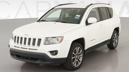 2015 Jeep Compass Limited