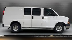 2023 Chevrolet Express 2500