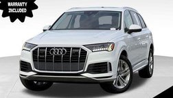2021 Audi Q7 quattro Prestige 55 TFSI