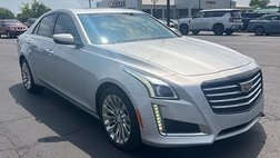 2019 Cadillac CTS 2.0T Luxury