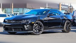 2013 Chevrolet Camaro ZL1