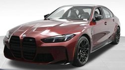2025 BMW M3 Base