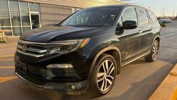 2018 Honda Pilot Touring